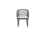 Poinciana Dining Arm Chair