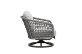 Poinciana Swivel Rocker Chair