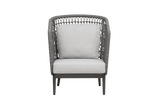 Poinciana High Back Chair