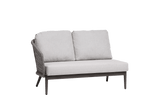 Poinciana 2-Seater Left Arm Chair