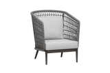 Poinciana High Back Chair