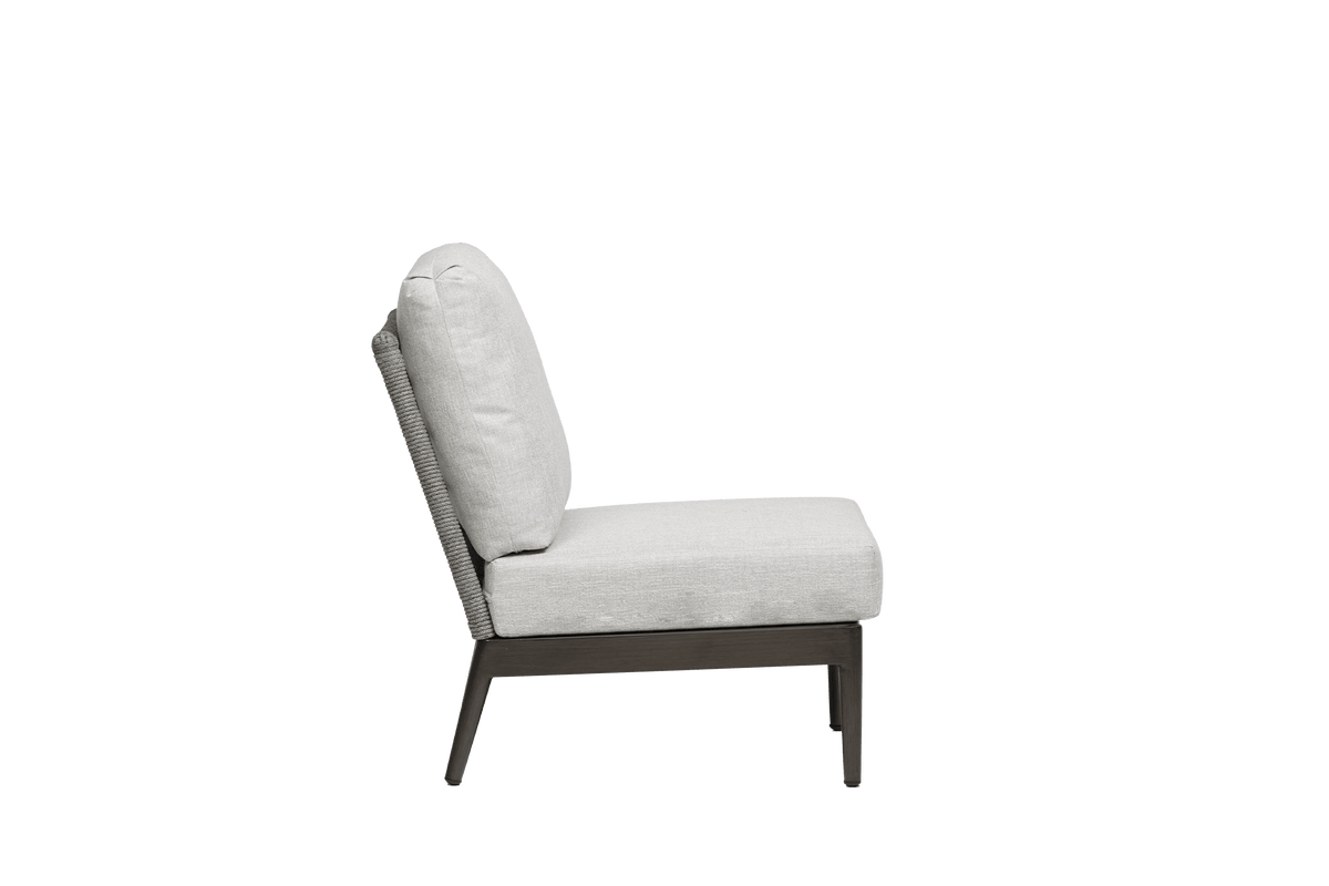 Poinciana Armless Chair