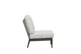 Poinciana Armless Chair