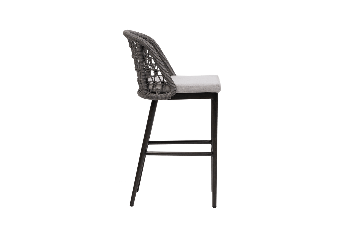 Poinciana Bar Chair