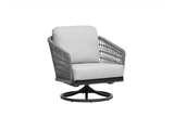 Poinciana Swivel Rocker Chair