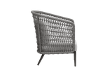 Poinciana High Back Chair