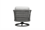 Poinciana Swivel Rocker Chair
