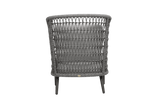 Poinciana High Back Chair