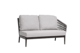 Poinciana 2-Seater Right Arm Chair