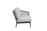Poinciana 2-Seater Right Arm Chair