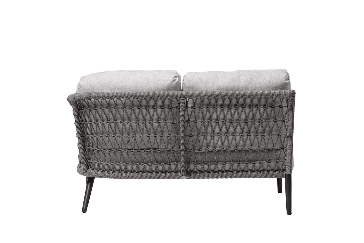 Poinciana 2-Seater Right Arm Chair