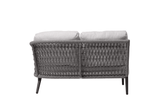 Poinciana 2-Seater Right Arm Chair