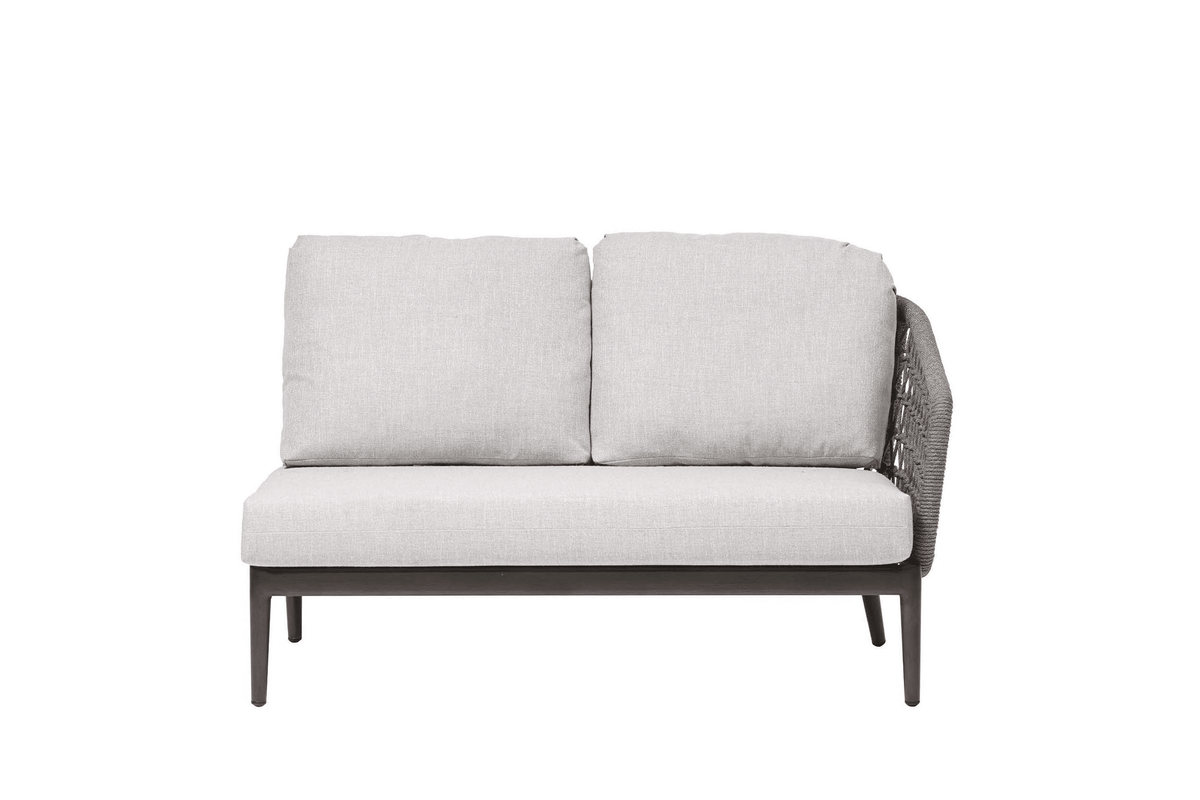 Poinciana 2-Seater Right Arm Chair