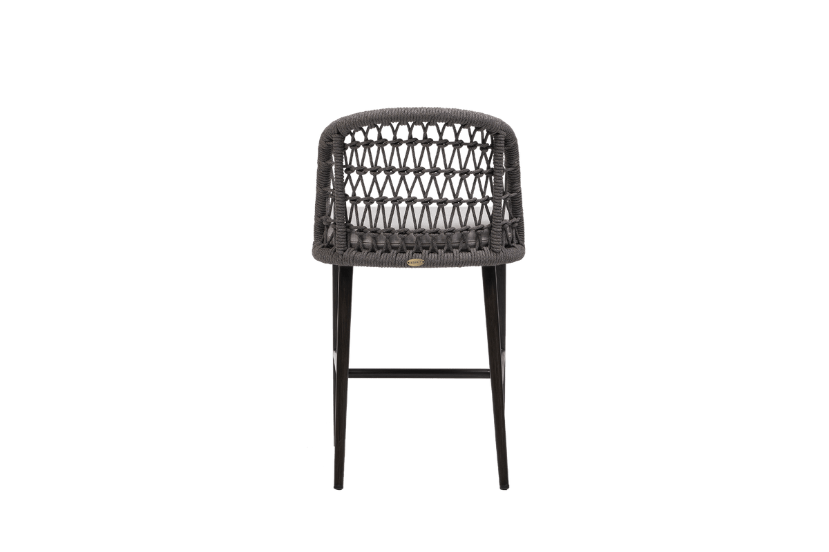 Poinciana Counter Chair