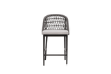 Poinciana Counter Chair