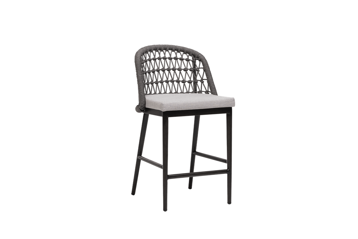 Poinciana Counter Chair