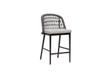 Poinciana Counter Chair