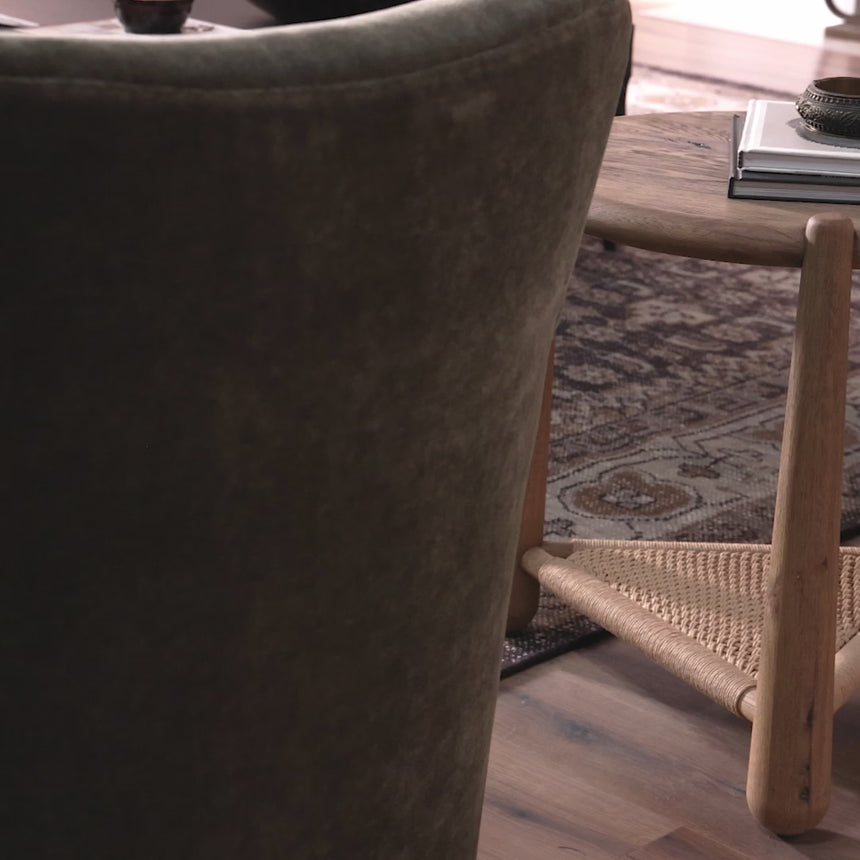 Salvador End Table