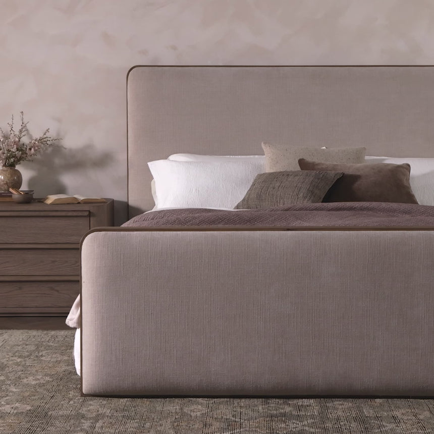Pierce Bed