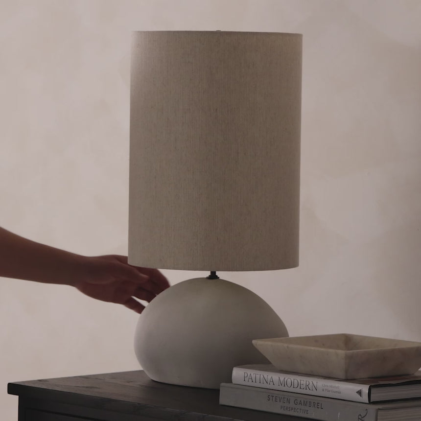 Allura Table Lamp