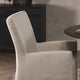 Vista Slipcovered Dining Armchair