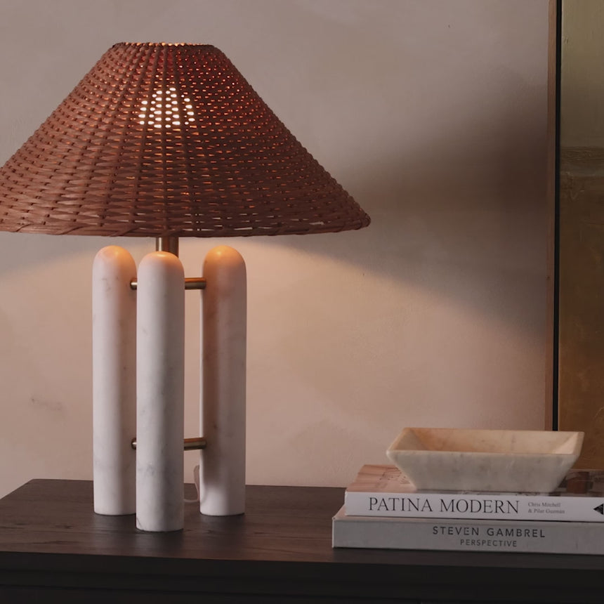 Medici Table Lamp