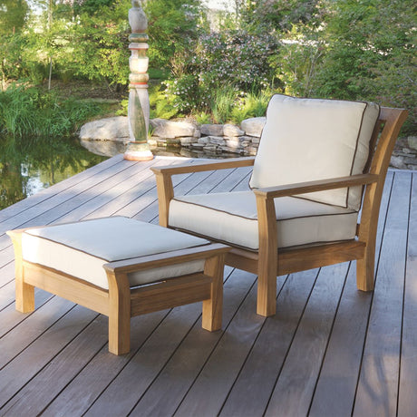 Chelsea Deep Seating Ottoman