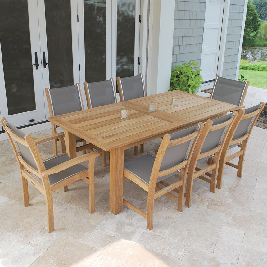 Hyannis Rectangular Extension Table