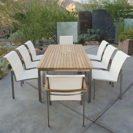 Tivoli Rectangular Dining Table