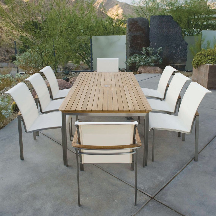 Tivoli Rectangular Dining Table