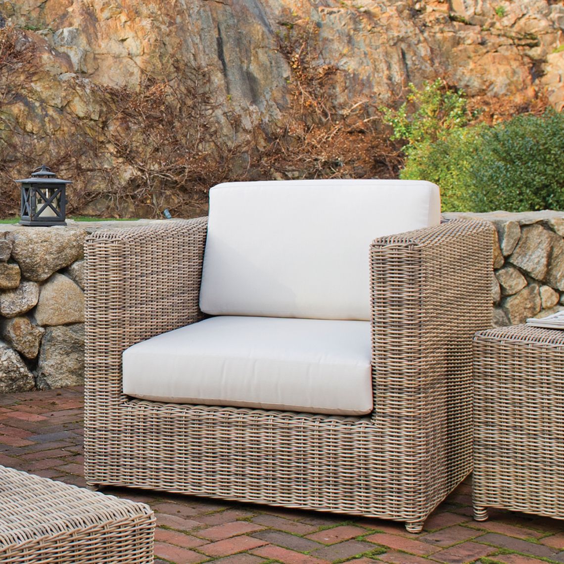 Sag Harbor Chat Chair