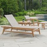 Marin Adjustable Chaise Lounge