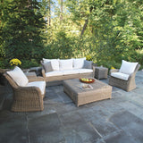 Sag Harbor Deep Seating Sofa