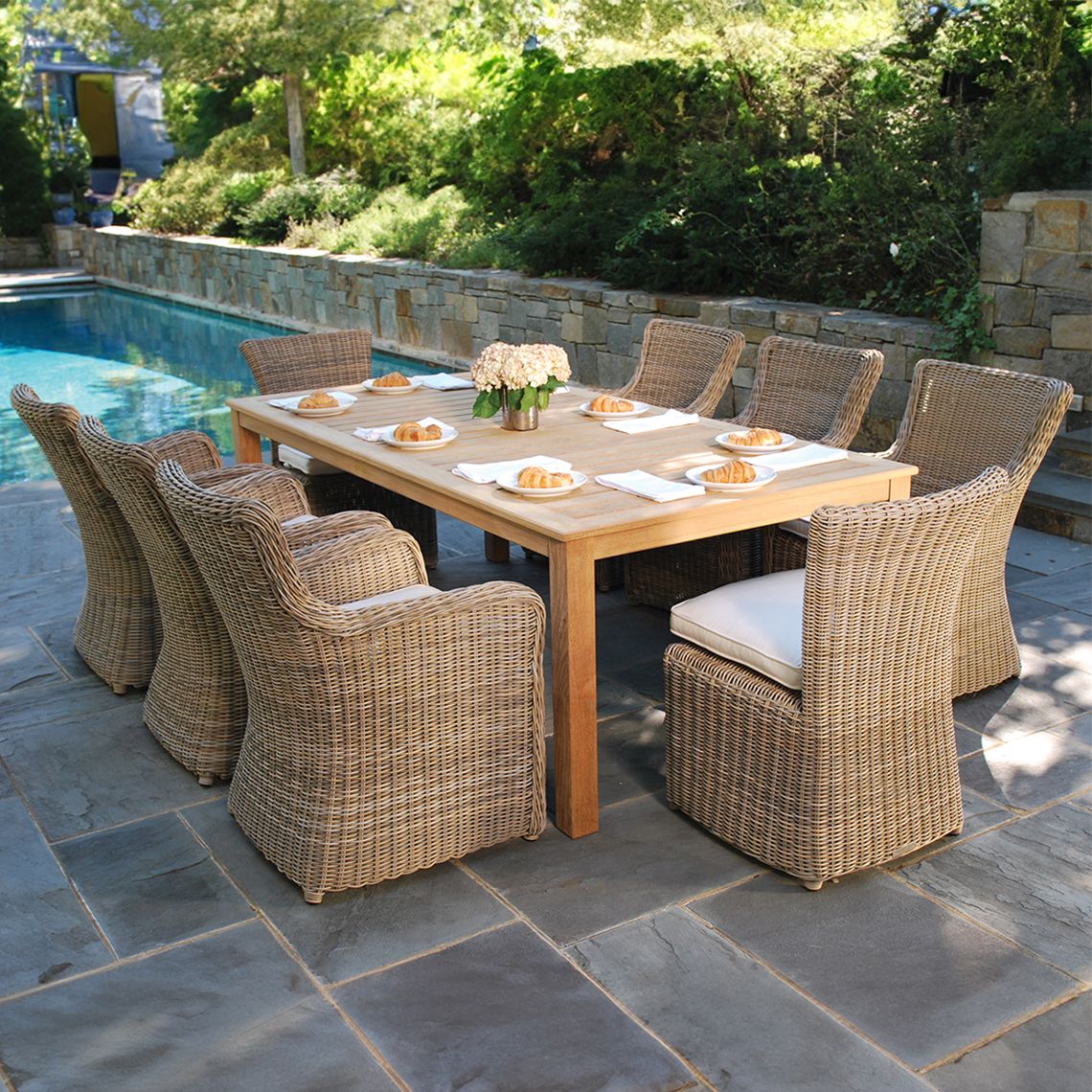 Sag Harbor Dining Armchair