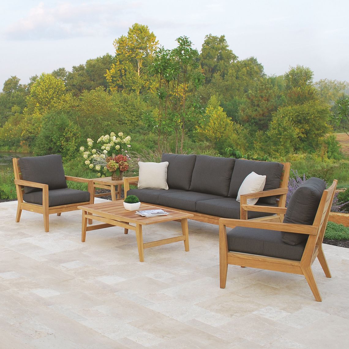 Algarve Deep Seating Sofa