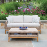 Frances Deep Seating Settee