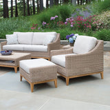 Frances Deep Seating Ottoman