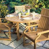 Essex Round Dining Table