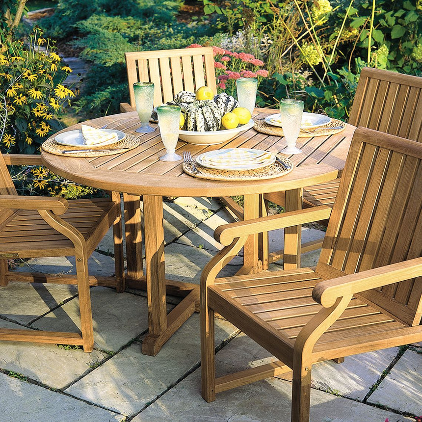 Essex Round Dining Table