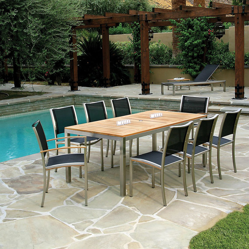 Tiburon Rectangular Dining Table