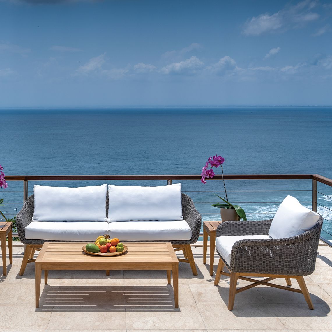 Tribeca Outdoor Coffee Table