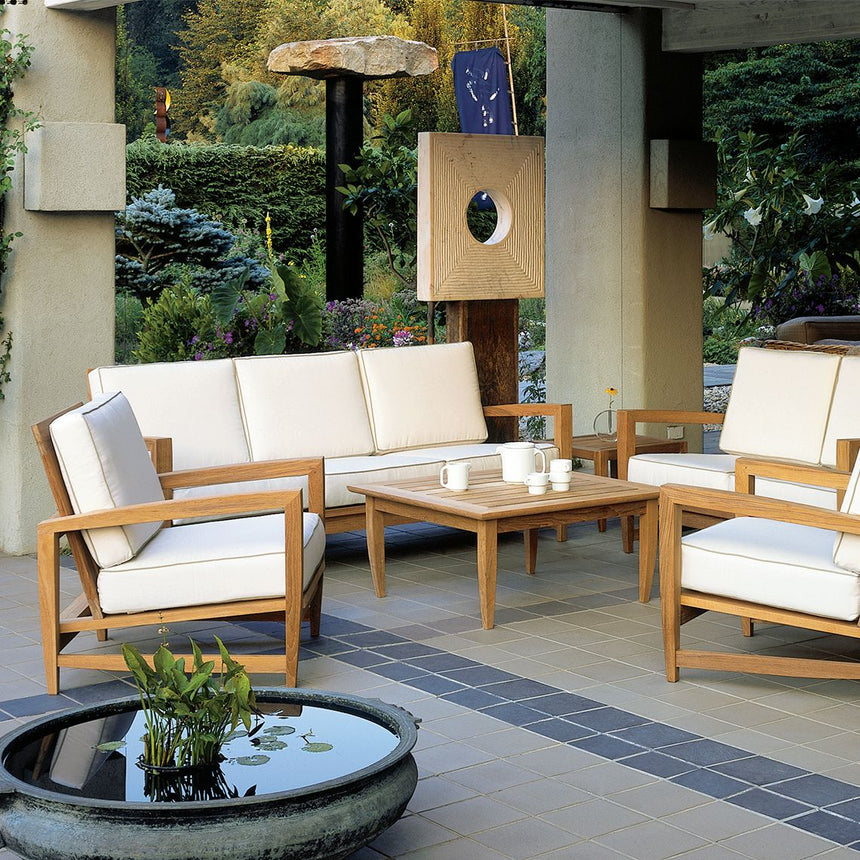 Amalfi Deep Seating Sofa