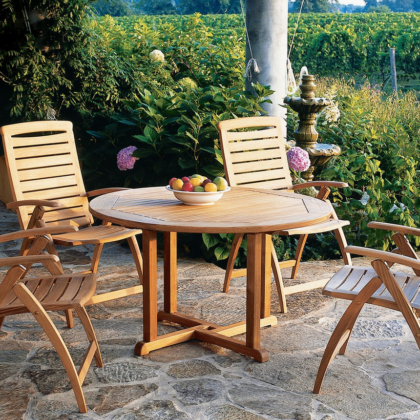 Essex Round Dining Table