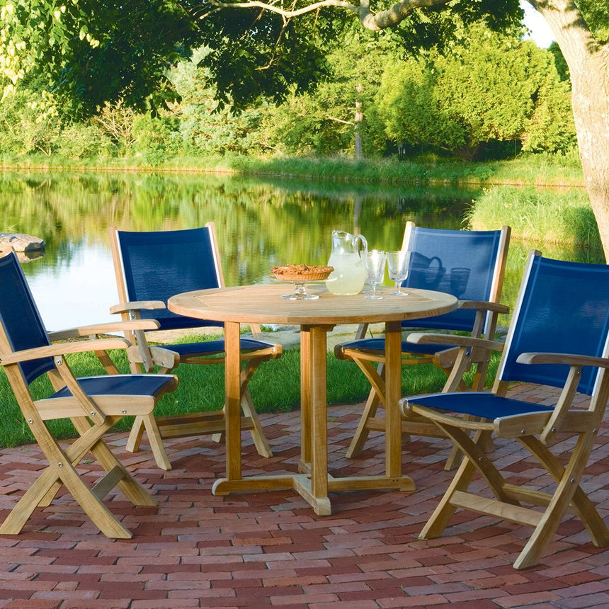 Essex Round Dining Table
