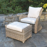 Sag Harbor Deep Seating Lounge Chair