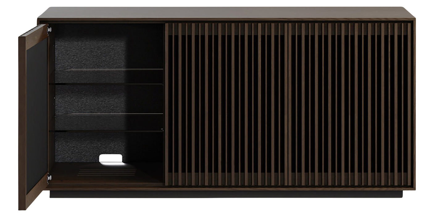 Profile 8477 | 3-Door Media & Storage Console