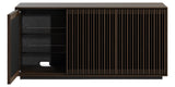 Profile 8477 | 3-Door Media & Storage Console