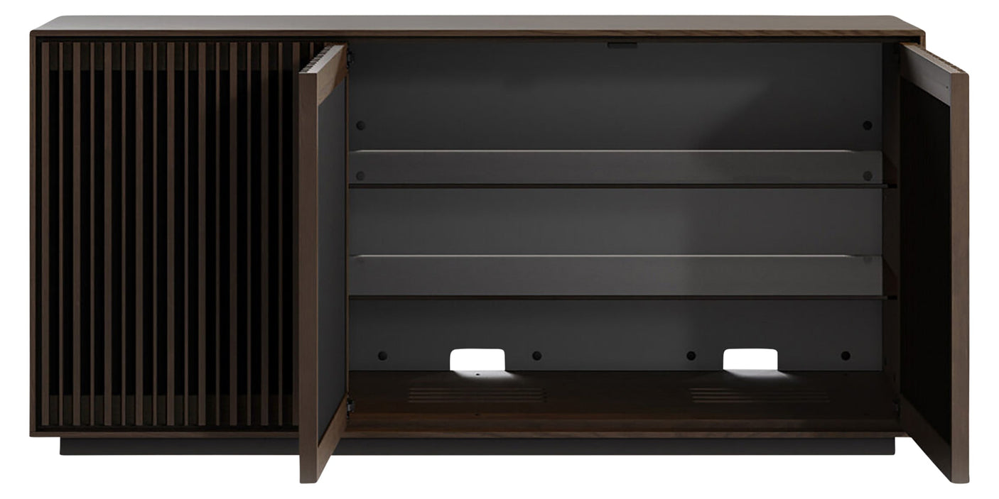 Profile 8477 | 3-Door Media & Storage Console