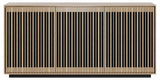 Profile 8477 | 3-Door Media & Storage Console