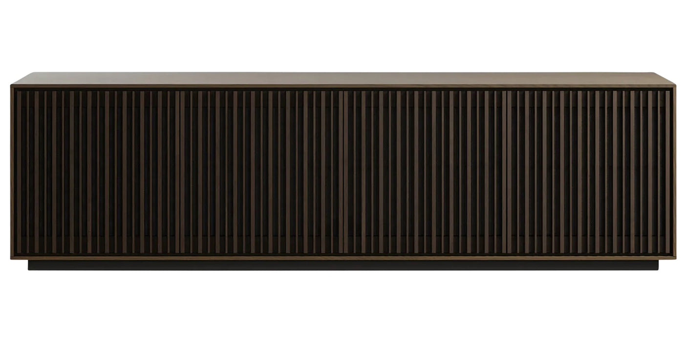 Profile 8479 | 4-Door Media & Storage Console